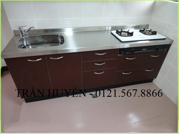 Thiết bị tủ bếp